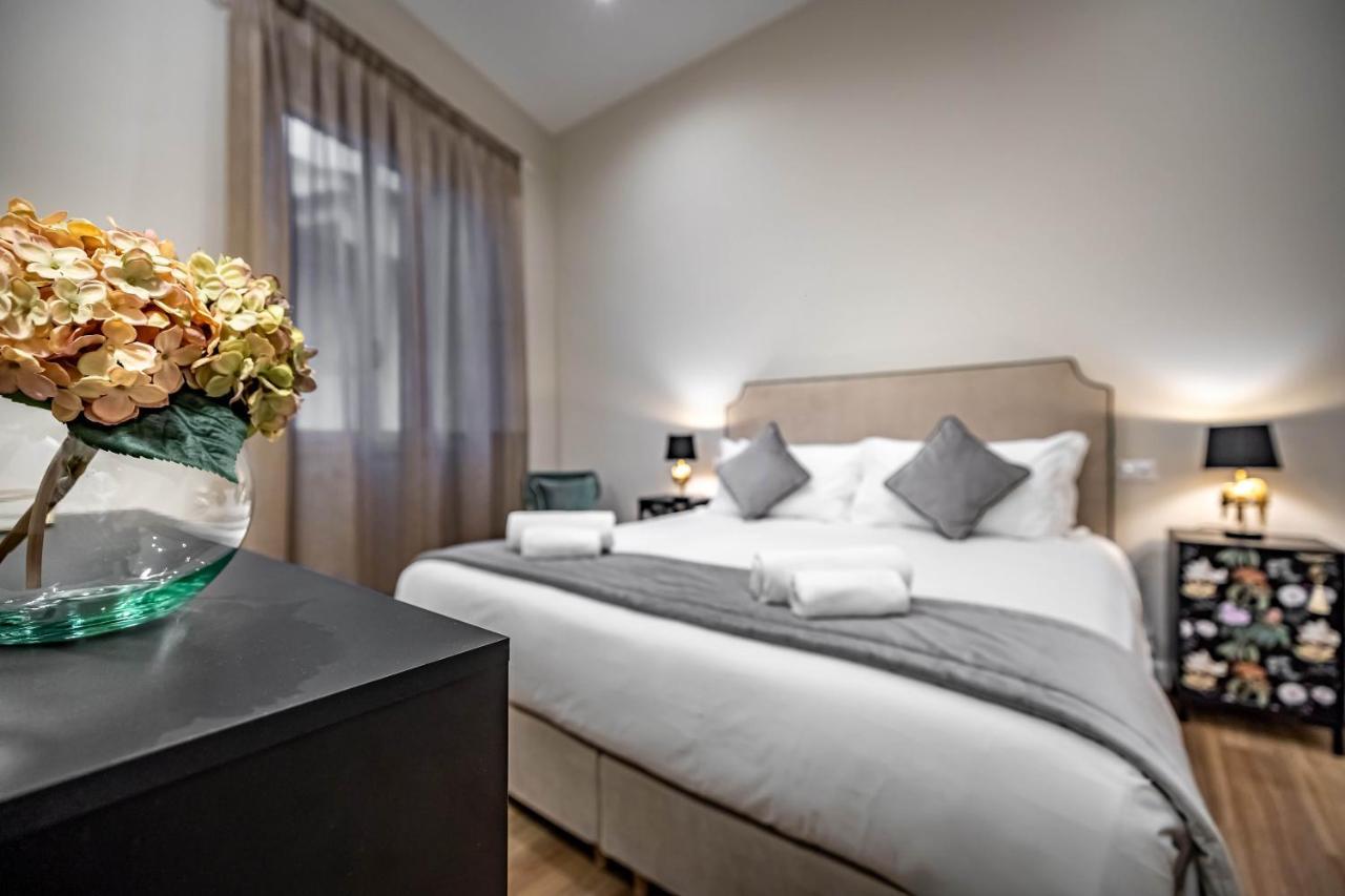 Ferienwohnung Yid Penthouse In Santa Croce Florenz Exterior foto