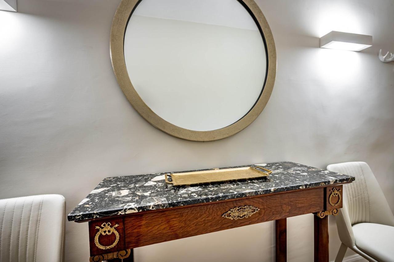 Ferienwohnung Yid Penthouse In Santa Croce Florenz Exterior foto
