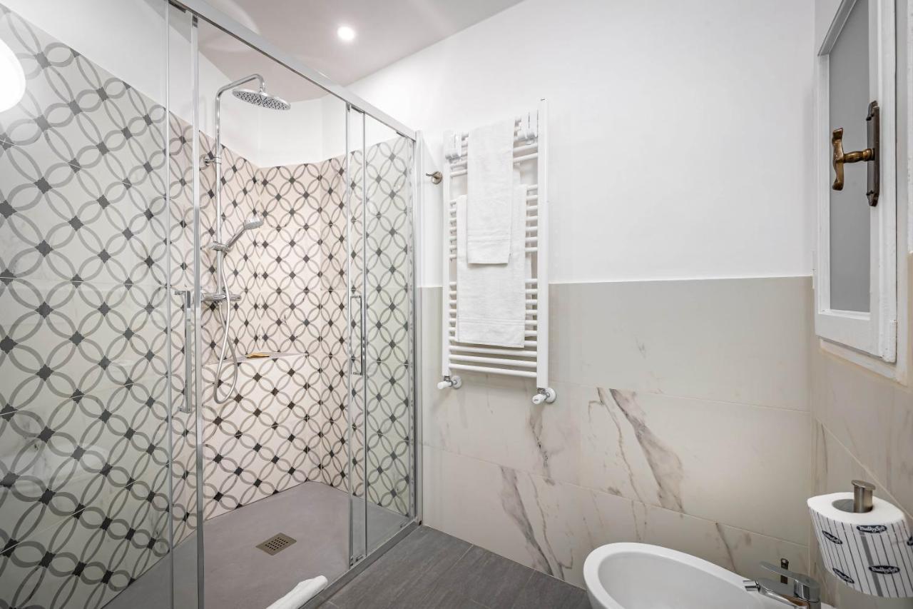 Ferienwohnung Yid Penthouse In Santa Croce Florenz Exterior foto