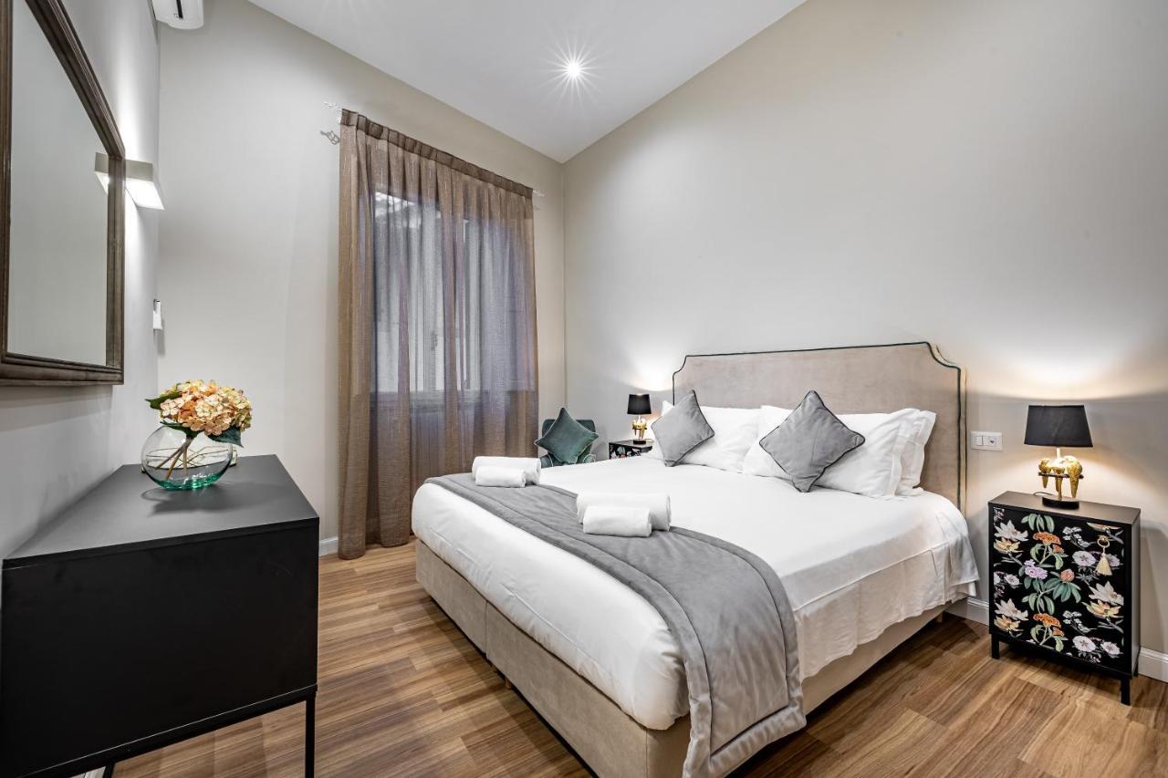 Ferienwohnung Yid Penthouse In Santa Croce Florenz Exterior foto