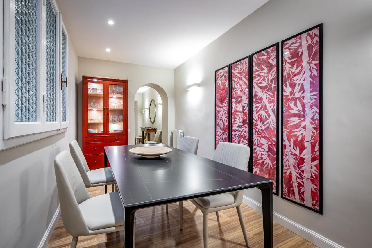 Ferienwohnung Yid Penthouse In Santa Croce Florenz Exterior foto