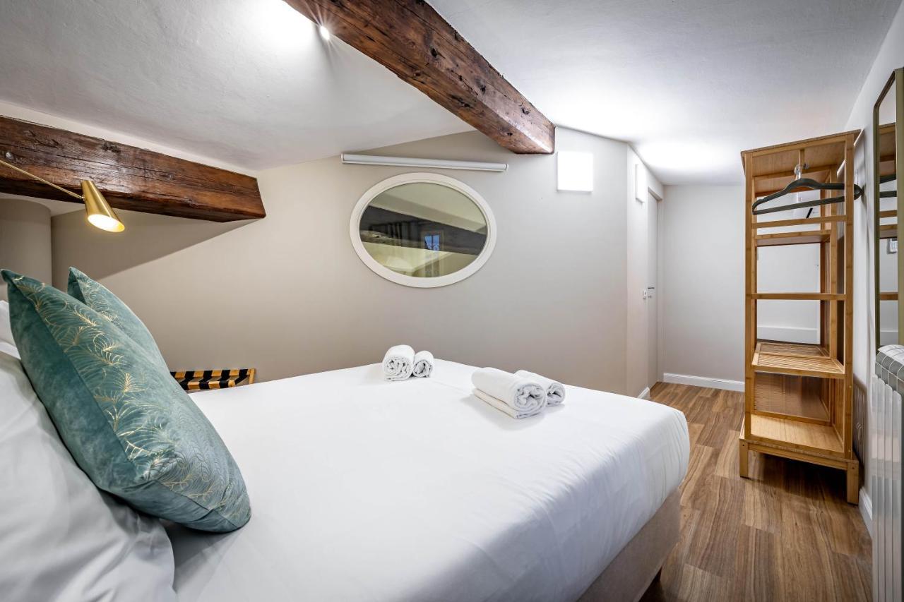 Ferienwohnung Yid Penthouse In Santa Croce Florenz Exterior foto