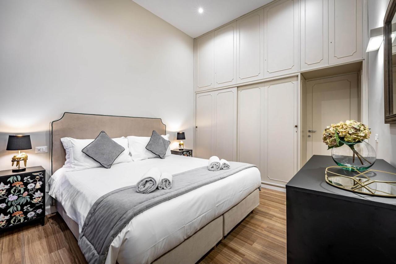 Ferienwohnung Yid Penthouse In Santa Croce Florenz Exterior foto