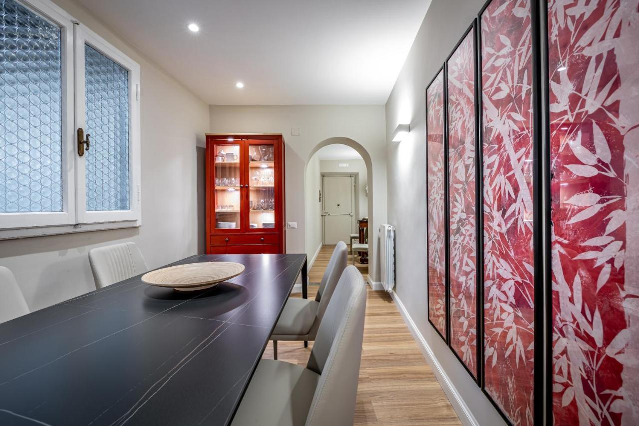 Ferienwohnung Yid Penthouse In Santa Croce Florenz Exterior foto