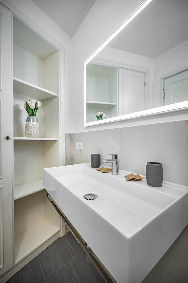 Ferienwohnung Yid Penthouse In Santa Croce Florenz Exterior foto