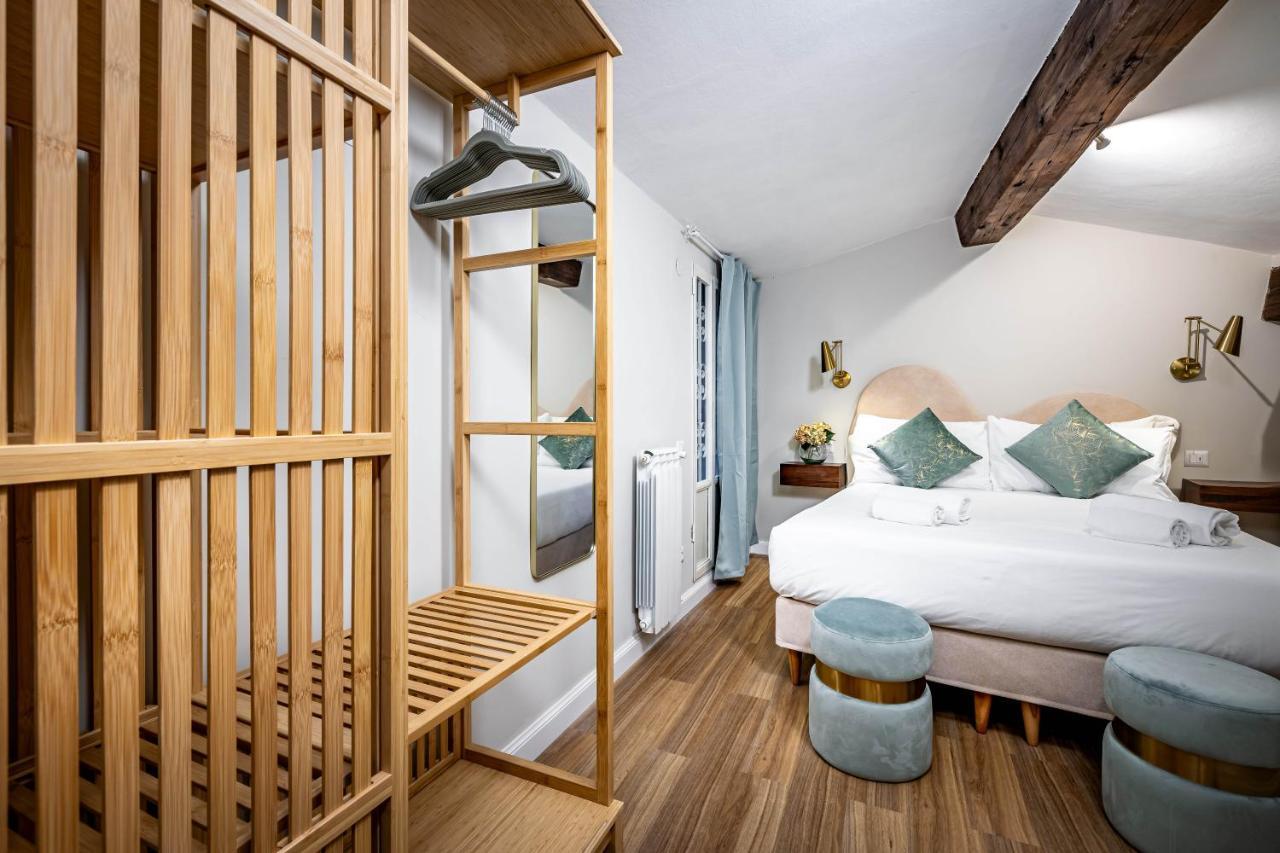 Ferienwohnung Yid Penthouse In Santa Croce Florenz Exterior foto