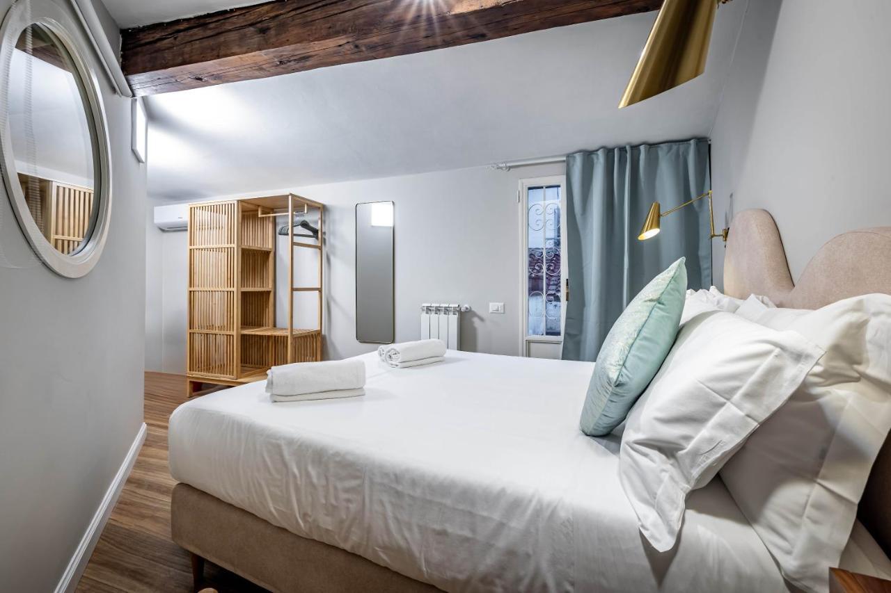 Ferienwohnung Yid Penthouse In Santa Croce Florenz Exterior foto