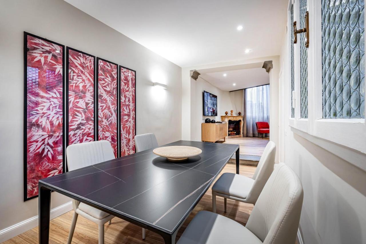 Ferienwohnung Yid Penthouse In Santa Croce Florenz Exterior foto